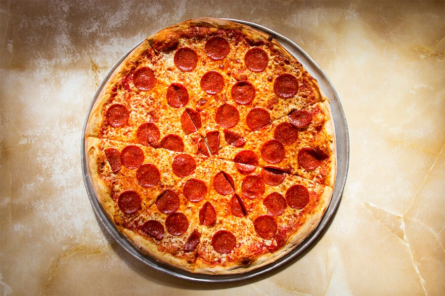 Pepperoni Pizza - Boston Pizza Canada