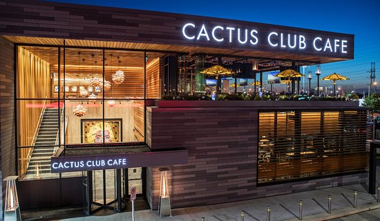 Cactus Club Restaurant Canada
