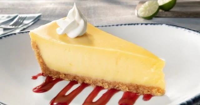 Red Lobster Key Lime Pie