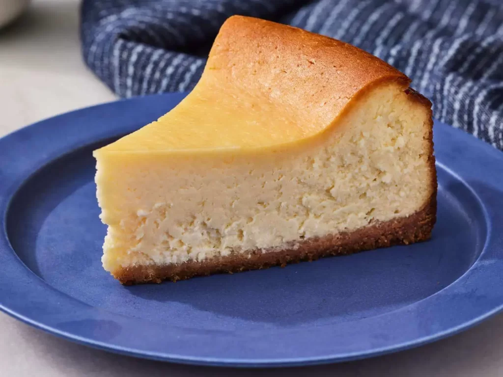 East Side Mario’s New York-Style Cheesecake