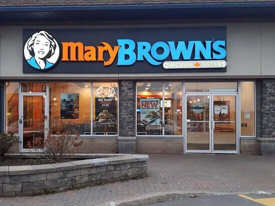 Mary Brown Restaurant