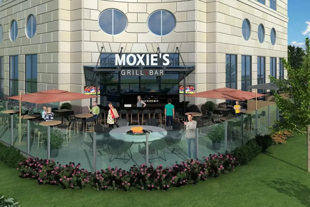 Moxies Grill Bar
